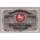 ALEMANIA 1923 MUY LINDO BILLETE SIN CIRCULAR